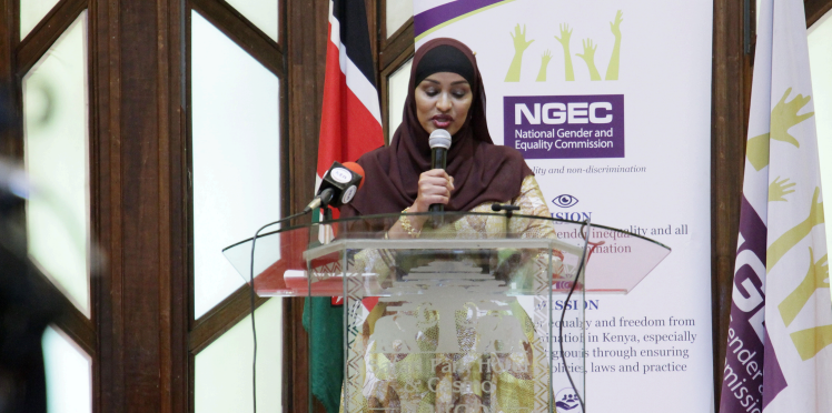 Parliament Backs NGEC’s KSh 7B Equality Agenda